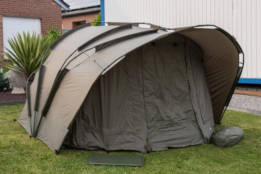 Bedchair plus mk2 tent, Ophalen