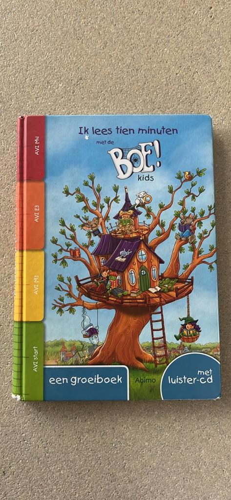 Ik lees tien minuten met de BOE! Kids, Enlèvement ou Envoi, Utilisé, Fiction général