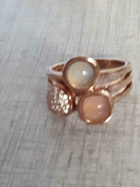 Bague Di Giorgio, Bijoux, Sacs & Beauté, Neuf, Argent