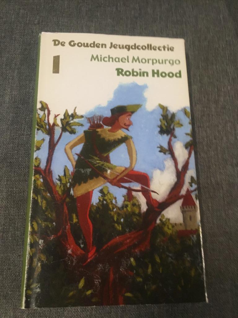 De Gouden Jeugdcollectie Robin Hood, Enlèvement ou Envoi, Neuf, Non-fiction