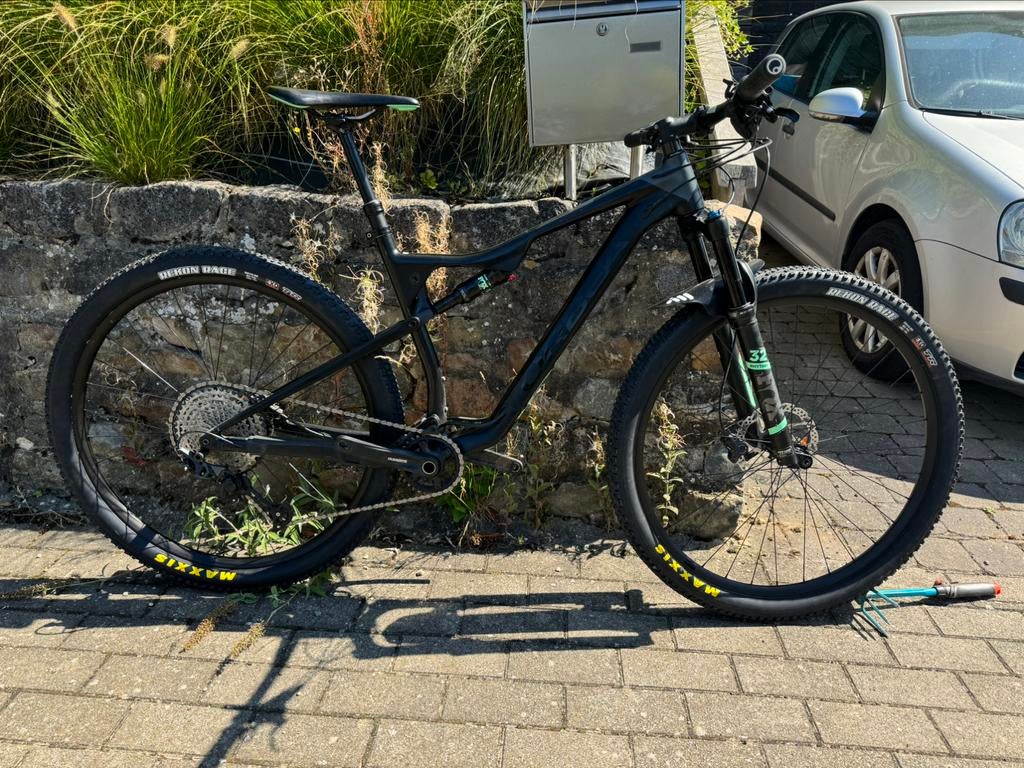 Orbea Oiz h30 cadre L année 2020, Fietsen en Brommers, Fietsen | Mountainbikes en ATB, 57 cm of meer, Zo goed als nieuw, Ophalen