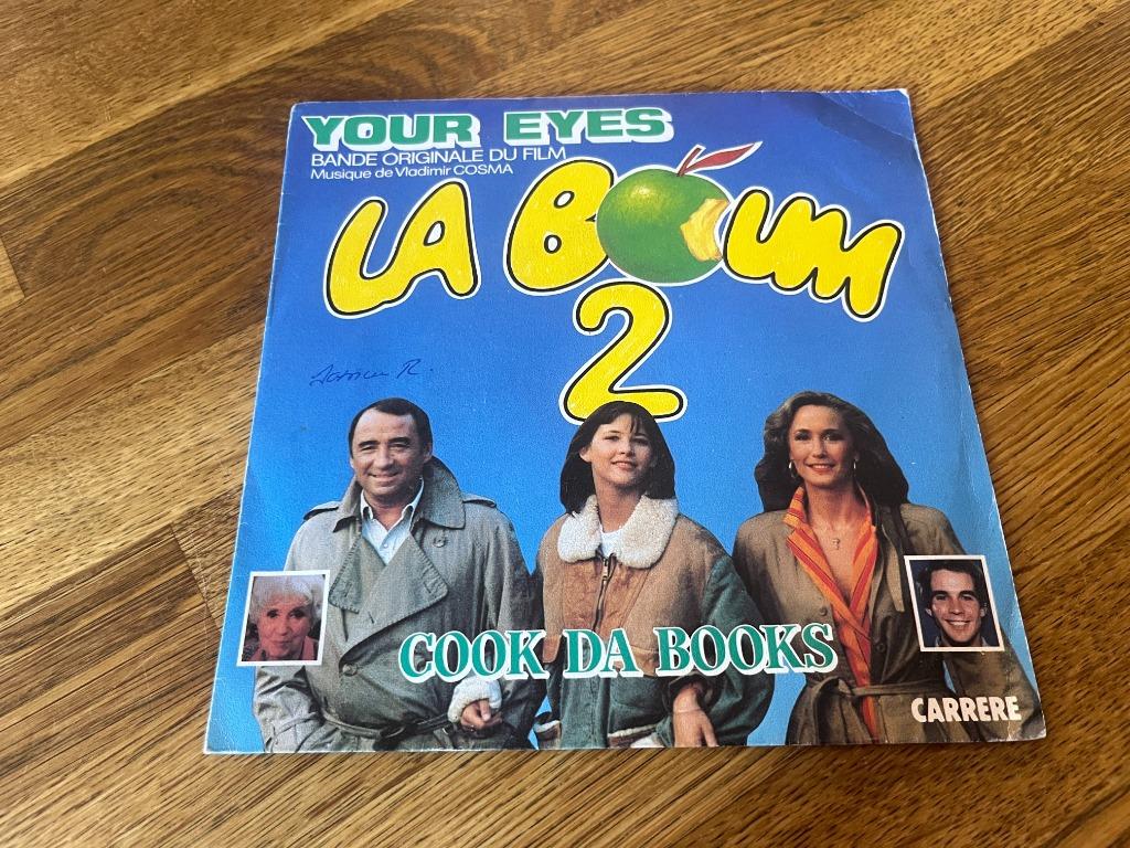 45 TOURS / DISQUE / VINYLE LA BOUM 2, Cd's en Dvd's, Ophalen of Verzenden