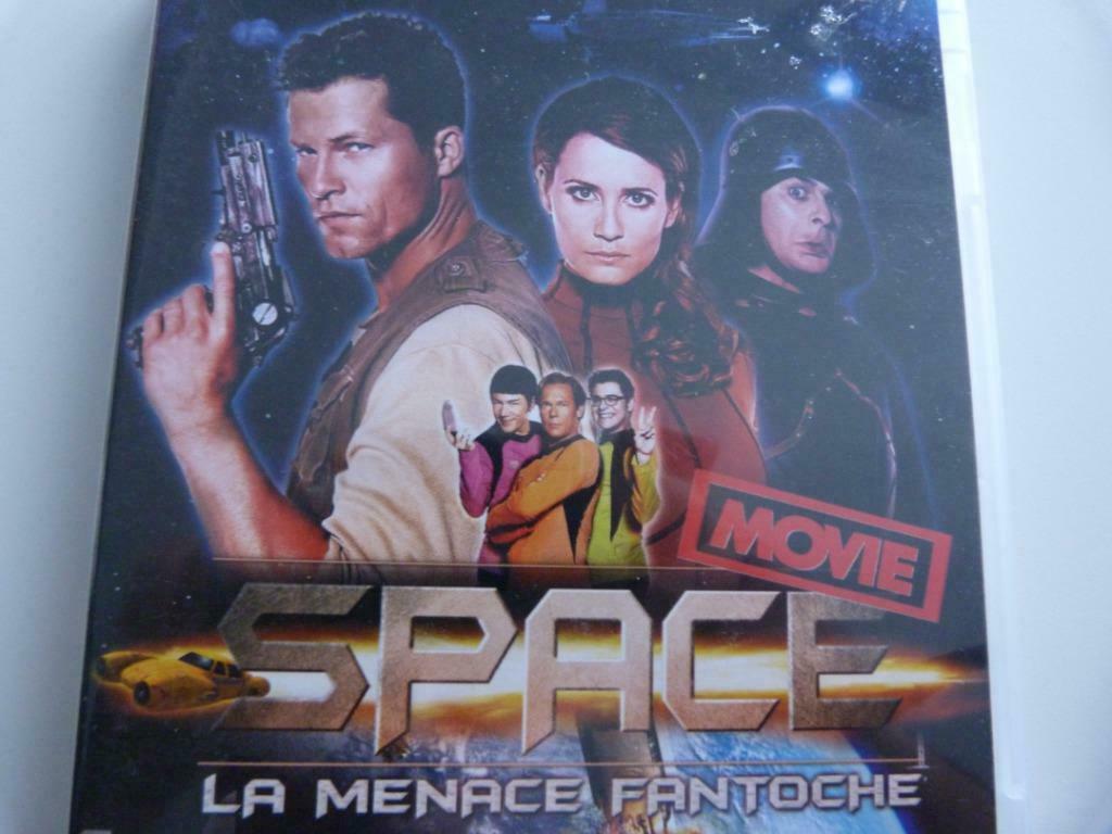 Space Movie : La Menace Fantoche [DVD], Tous les âges, Enlèvement ou Envoi, Autres genres