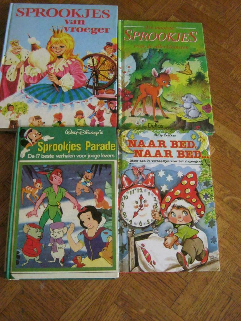 Sprookjesboeken, Ophalen of Verzenden, Gelezen