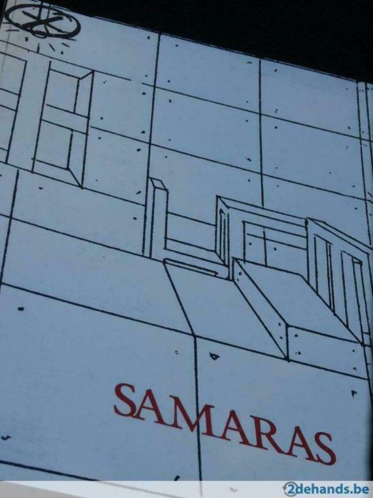 Lucas Samaras  : Boîtes et miroirs Cels-, Livres, Art & Culture | Arts plastiques, Utilisé, Envoi