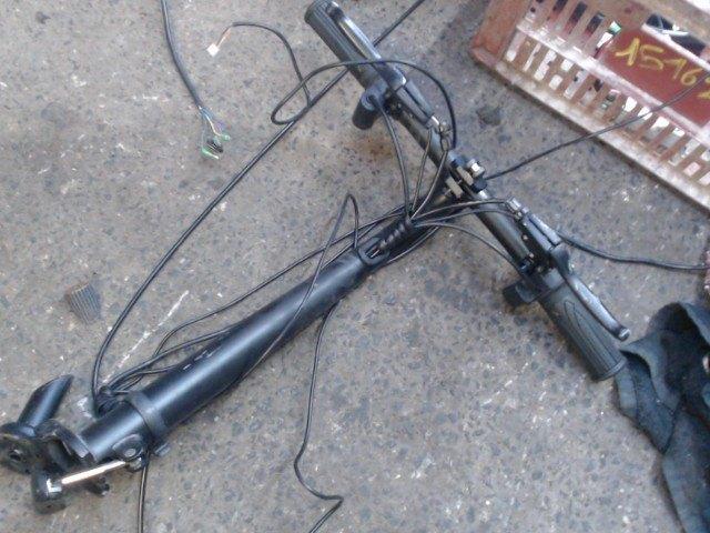 Fourche Draisienne WINDGOO LP/15162, Vélos & Vélomoteurs, Pièces de cyclomoteur | Scooters, Utilisé, Enlèvement