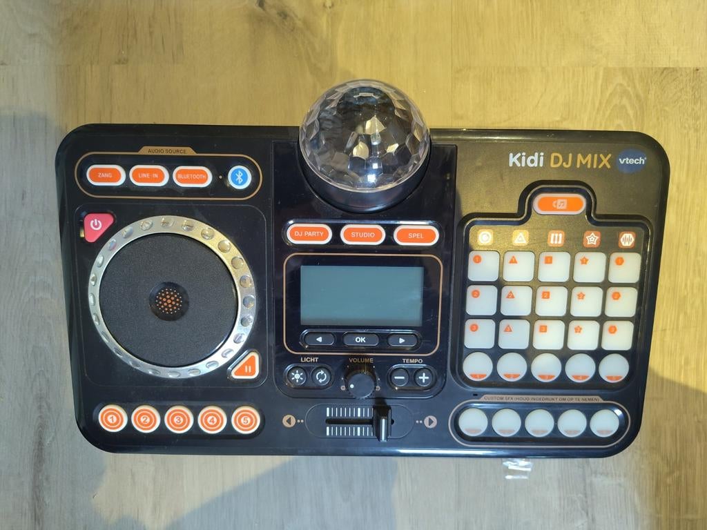 VTech Kids DJ Mix, Musique & Instruments, DJ sets & Platines, Enlèvement