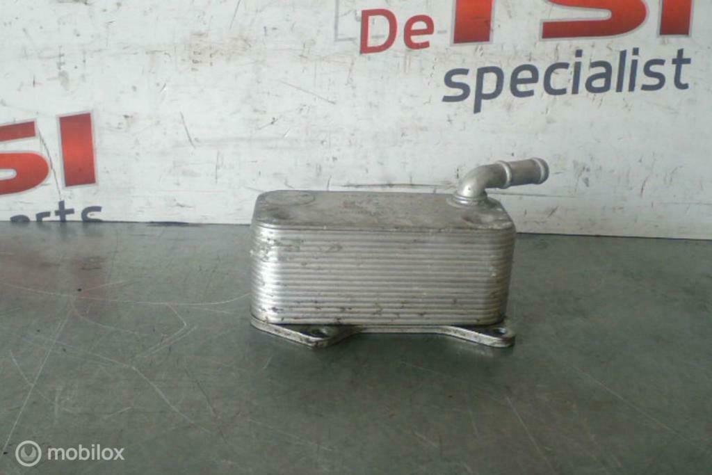 Oliekoeler (motor) ​​06D117021C 2.0TSI CDL VAG, Ophalen of Verzenden, Gebruikt