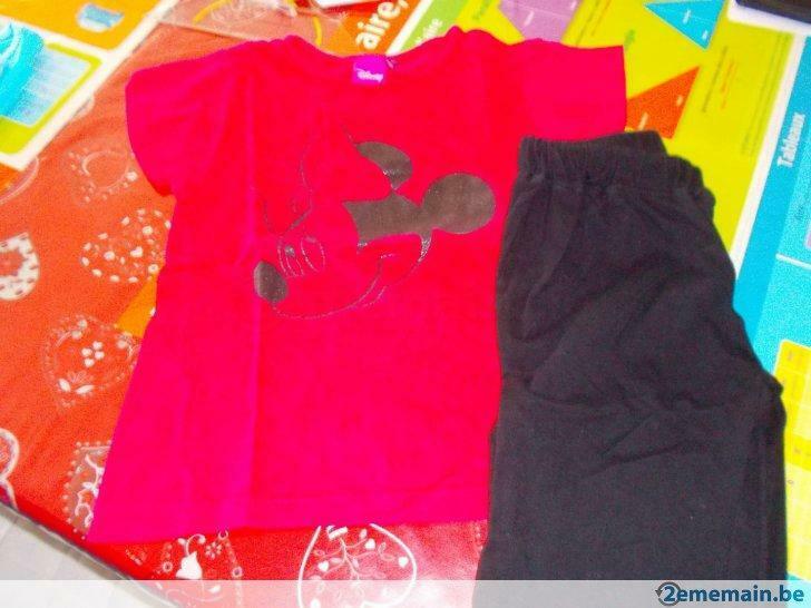 pyjama taille 122, Enlèvement ou Envoi, Utilisé, Fille, Vêtements de nuit ou Sous-vêtements
