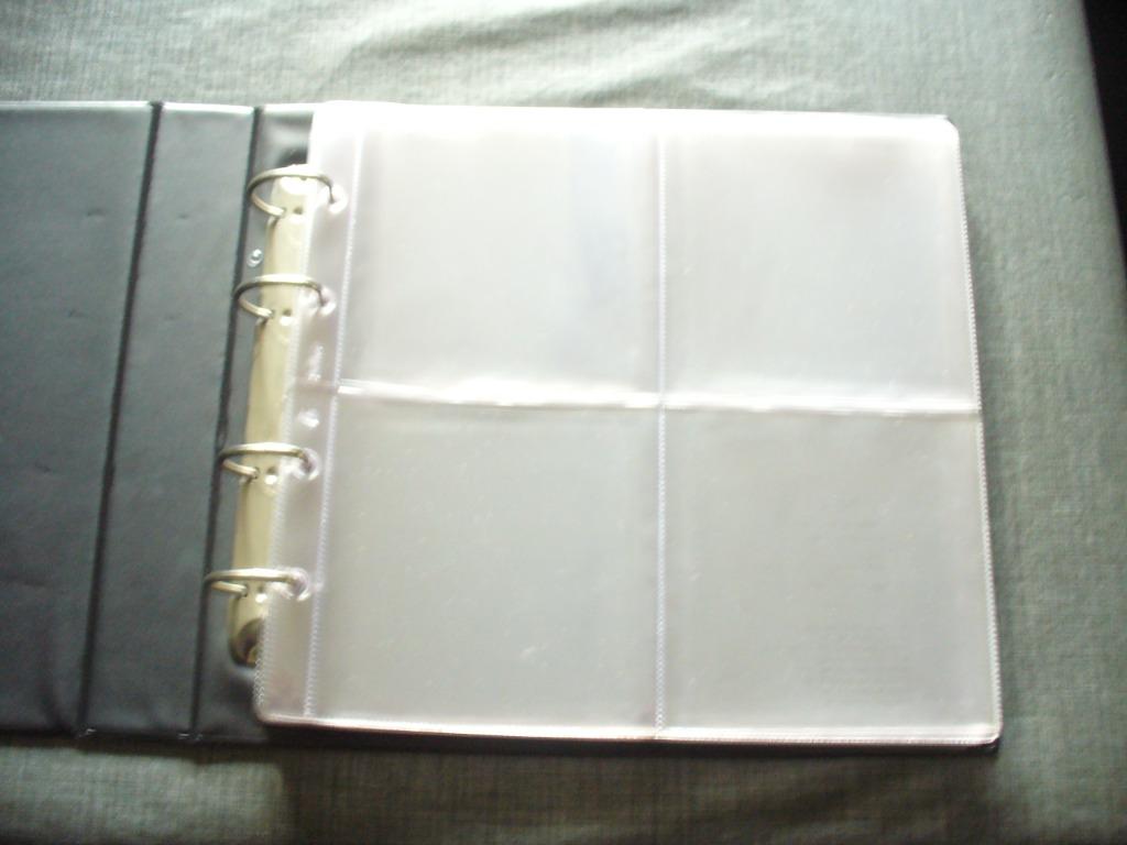 1 album voor rouwkaartjes, Verzamelen, Bidprentjes en Rouwkaarten, Verzenden, Rouwkaart