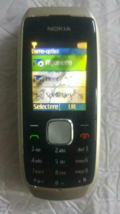 Gsm nokia 1900 rm 463 China, Enlèvement ou Envoi, Comme neuf