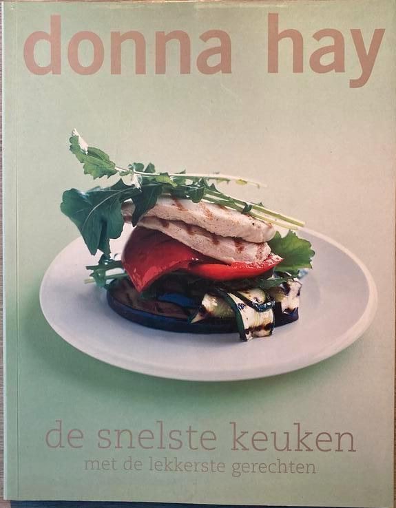 Donna Hay - De snelste keuken, Boeken, Kookboeken, Ophalen of Verzenden, D. Hay