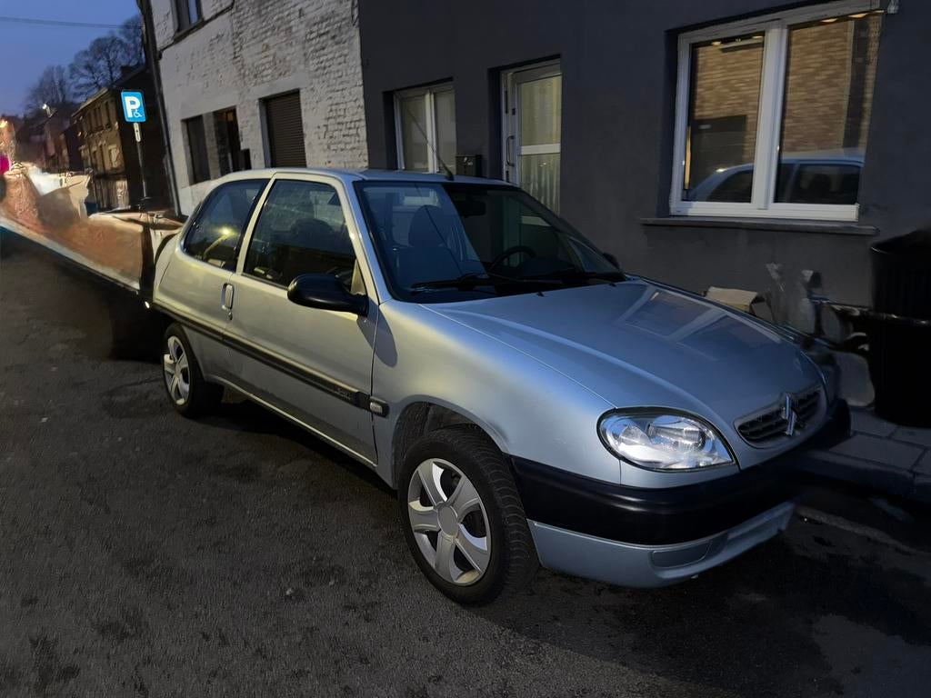 Citroen saxo 2002 90.000 km, Autos, Particulier, Achat, Saxo