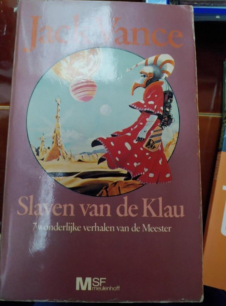 Slaven van de Klau, Jack Vance, Enlèvement ou Envoi