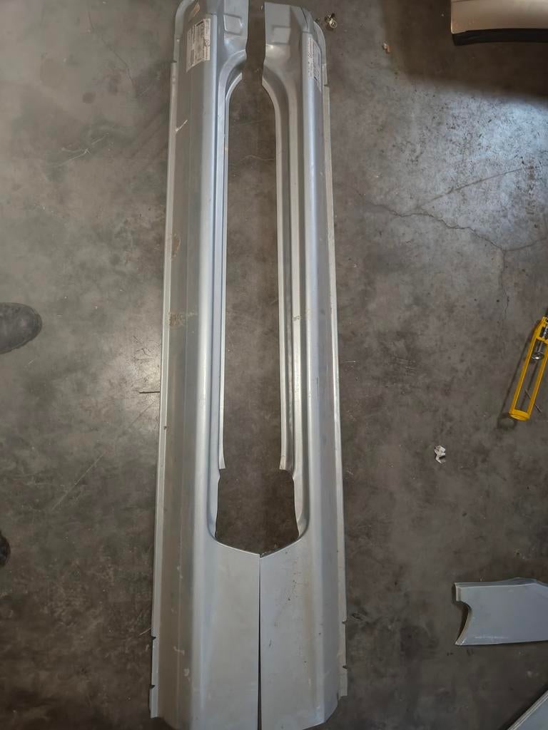 Inlasdorpels Civic crx 4de generatie, Auto-onderdelen, Carrosserie, Ophalen of Verzenden, Nieuw, Links, Honda