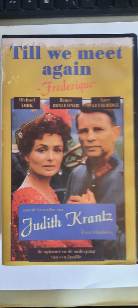 Till we meet again, Cd's en Dvd's, VHS | Film, Ophalen of Verzenden, Zo goed als nieuw