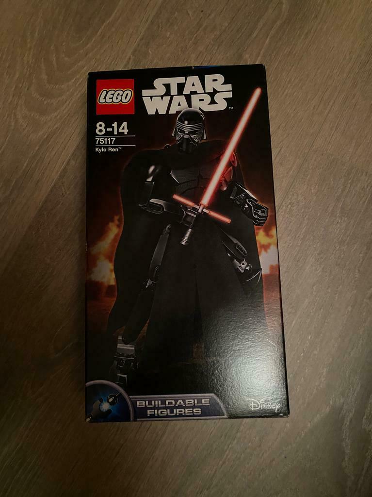 Lego Star Wars, Enlèvement ou Envoi, Comme neuf, Lego