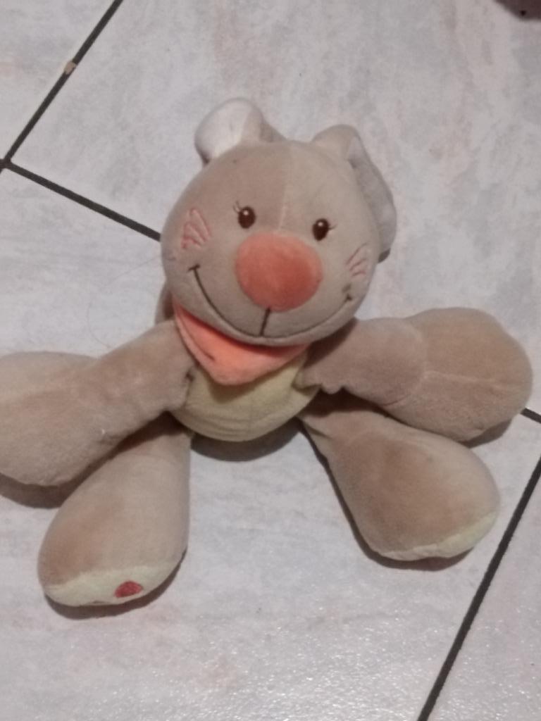 nattou konijn (doos 113), Ophalen, Nieuw, Konijn