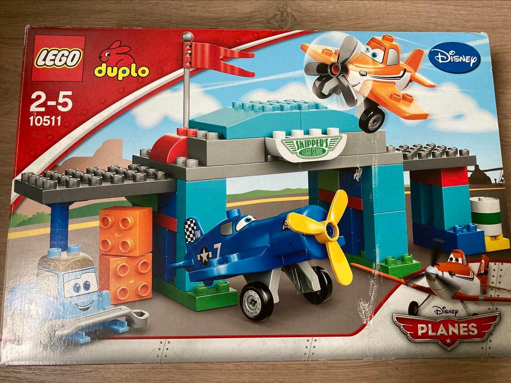 Duplo Planes, Enfants & Bébés, Enlèvement ou Envoi, Utilisé, Duplo