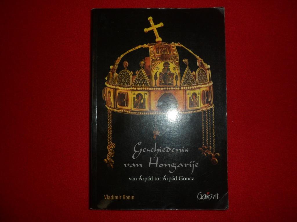 Vladimir Ronin: Geschiedenis van Hongarije, Enlèvement ou Envoi, Utilisé, Vladimir Ronin, Europe