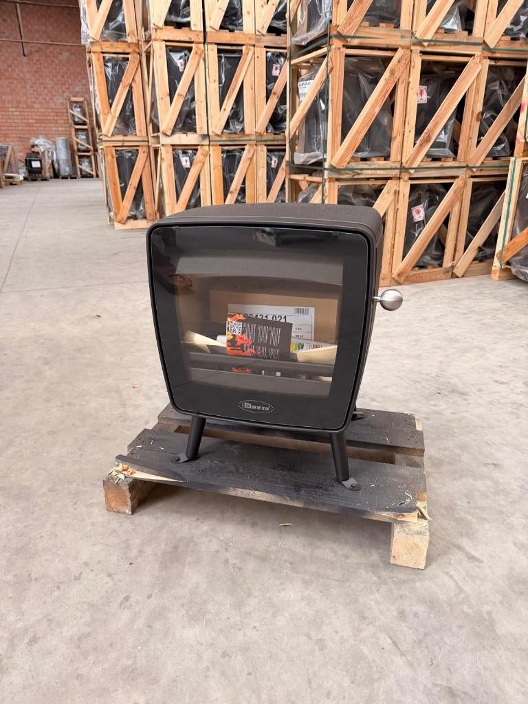 MAGAZIJN OPRUIMING !!!! DOVRE VINTAGE 35, Huis en Inrichting, Kachels, Ophalen of Verzenden, Vrijstaand, Hout, Nieuw