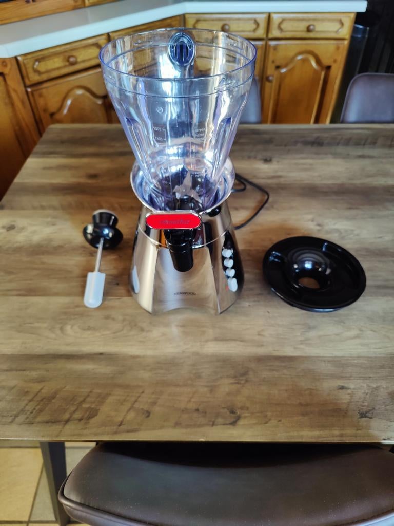 Smootymaker, Ophalen