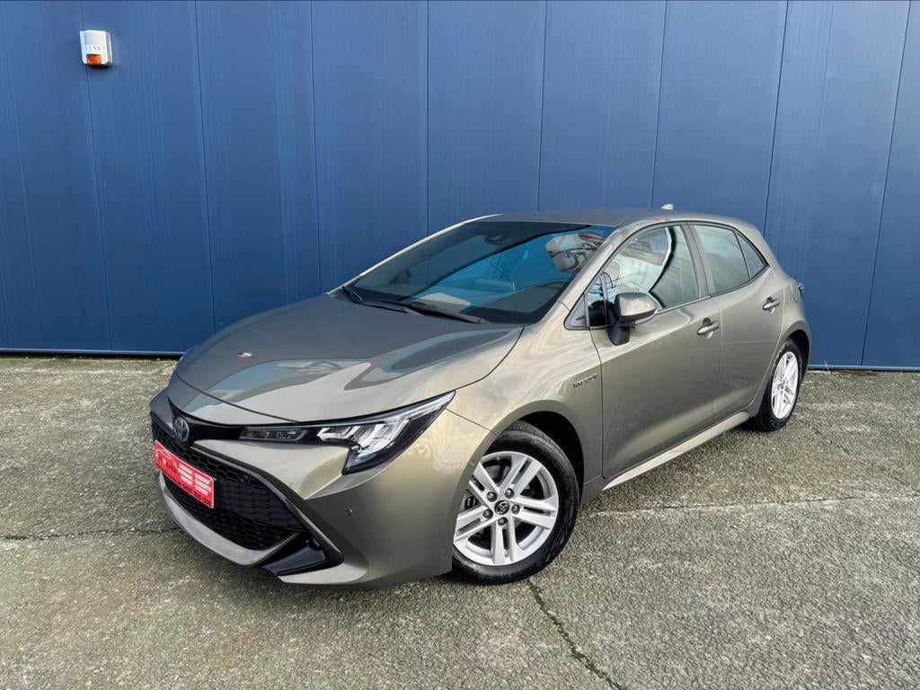 Toyota Corolla 1.8i Benzine Hybrid Automaat 10jaar Garanntie, Stof, 4 cilinders, Corolla, Bedrijf