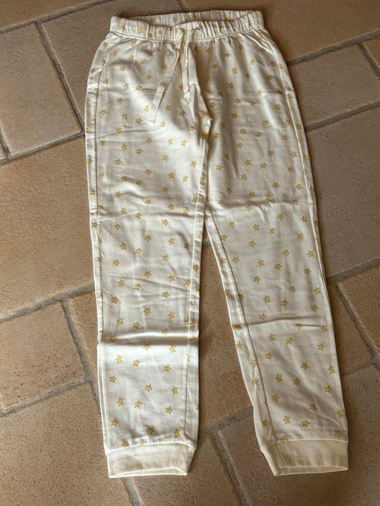 pyjama bel en bo xs, Enlèvement