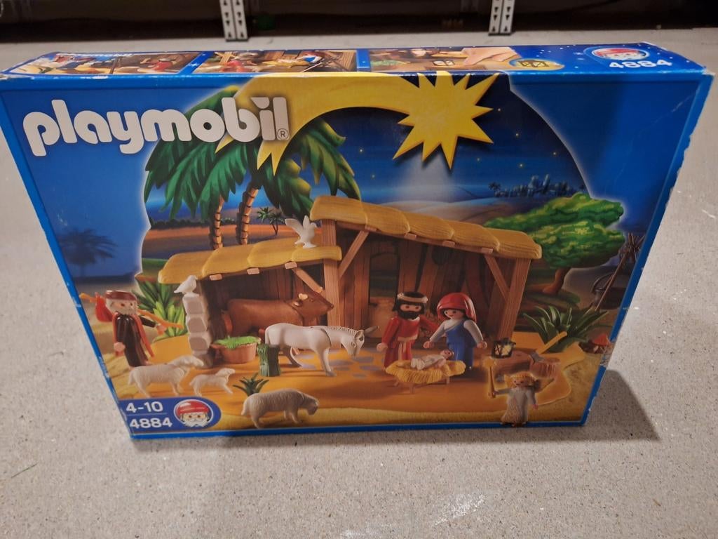 Playmobil Kerststal, Kinderen en Baby's, Speelgoed | Playmobil, Ophalen