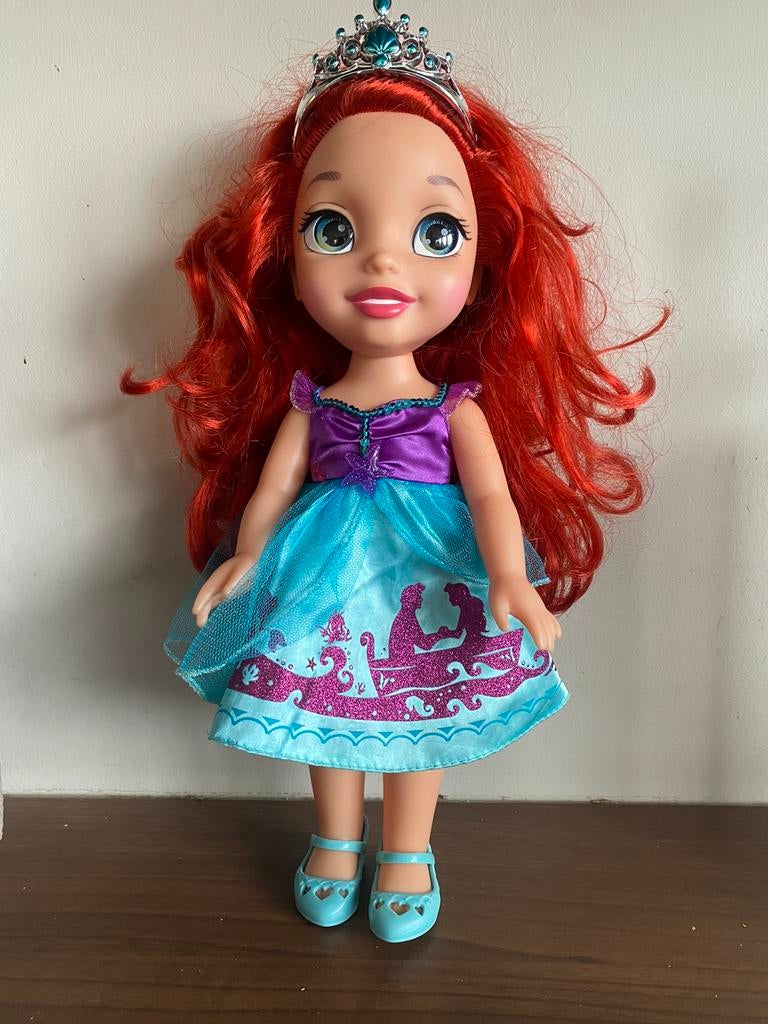 Ariel, princesse Disney, Enlèvement ou Envoi, Autres personnages, Comme neuf, Autres types
