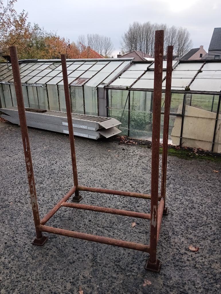 Schoorbak, Doe-het-zelf en Bouw, Ophalen, Gebruikt, Overige typen