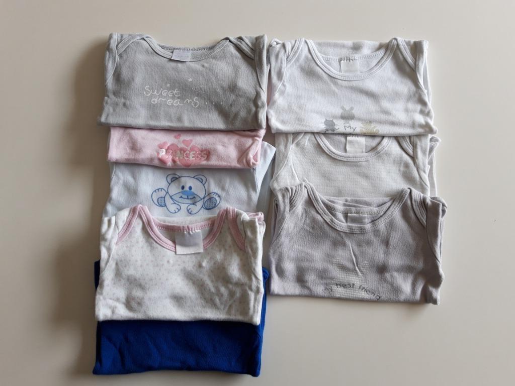 Body's - maat 80, Kinderen en Baby's, Ophalen of Verzenden, Gebruikt, Jongetje of Meisje, Nacht- of Onderkleding