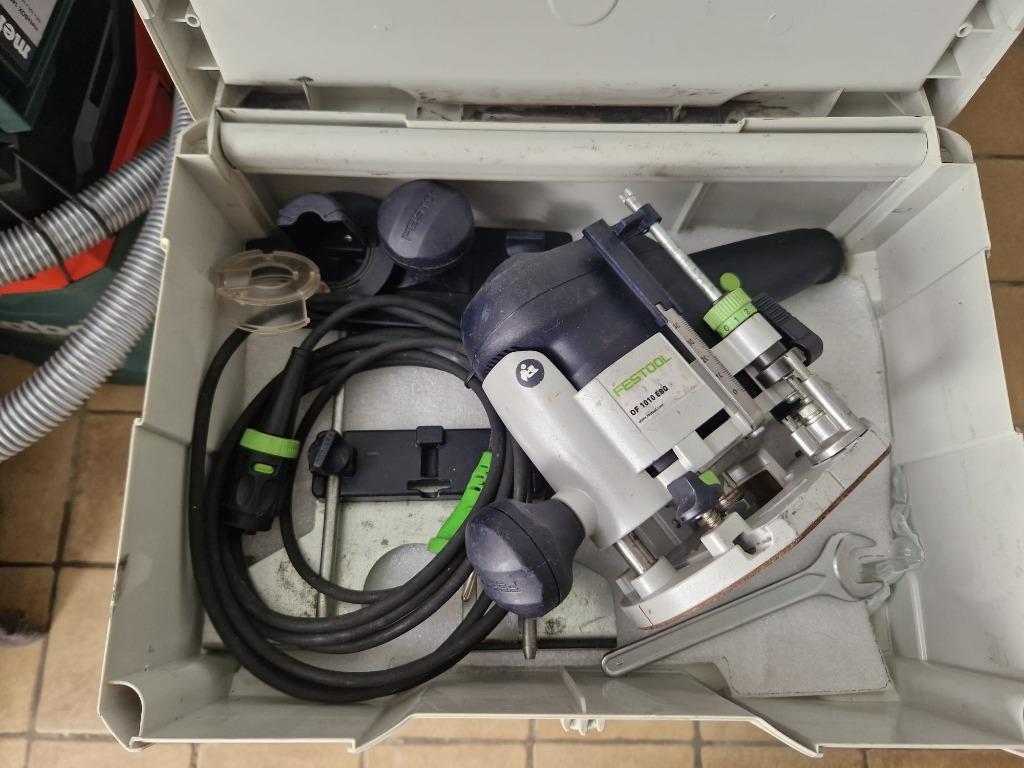 festool_578005 festool_578005 festool_578005 festool_578005, Doe-het-zelf en Bouw, Gereedschap | Freesmachines, Ophalen, Overige soorten