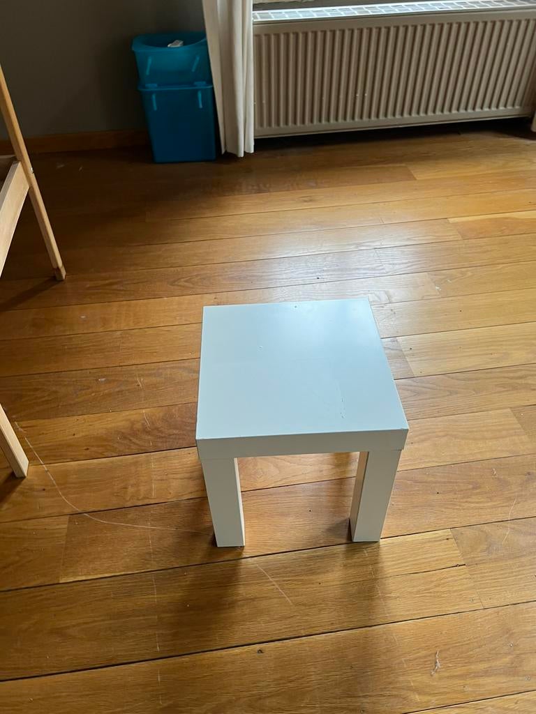 Table d'appoint en bois, Enlèvement, Comme neuf, Bois