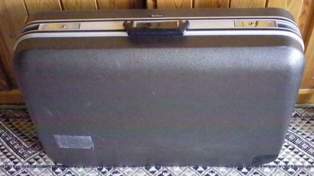 valise Delsey, Enlèvement ou Envoi, Utilisé, Clé