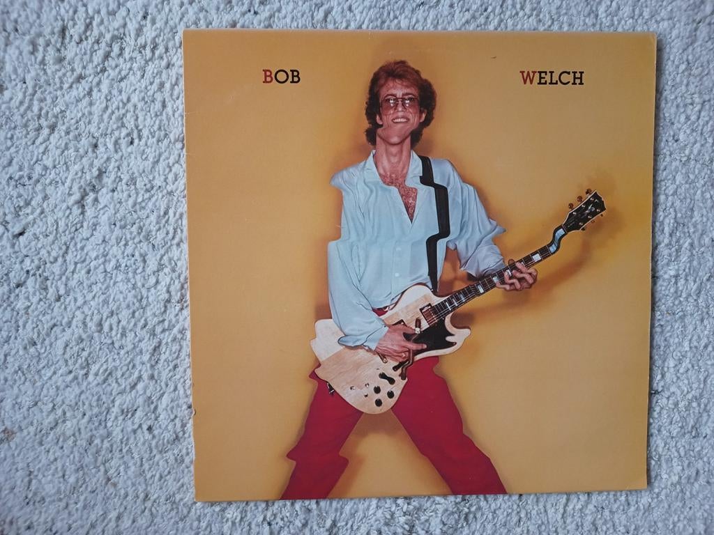 Lp Bob Welch, Fleetwood Mac, Ophalen of Verzenden