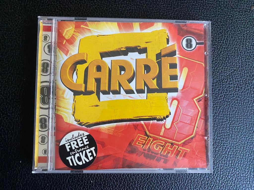 Carre eight, Enlèvement ou Envoi, Utilisé, Dance populaire