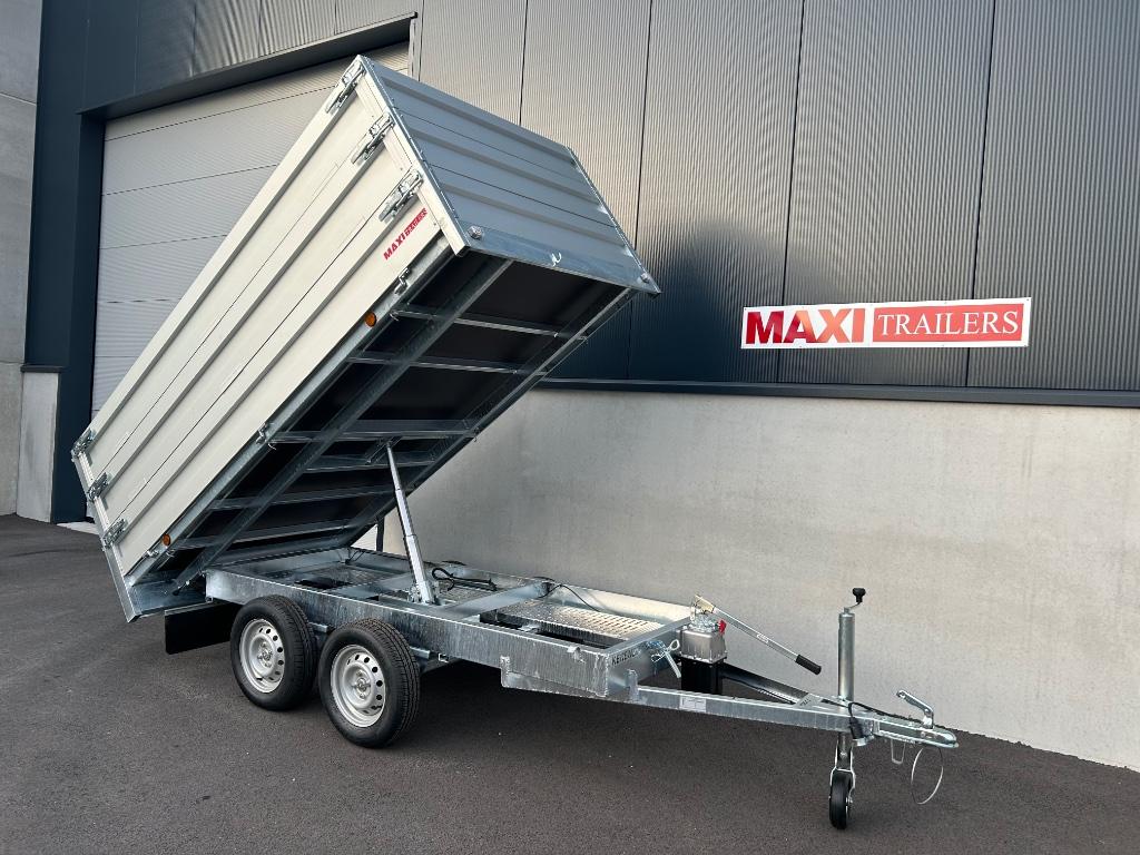 Kipper/Benne 750kg 300x150x90, Ophalen, Nieuw