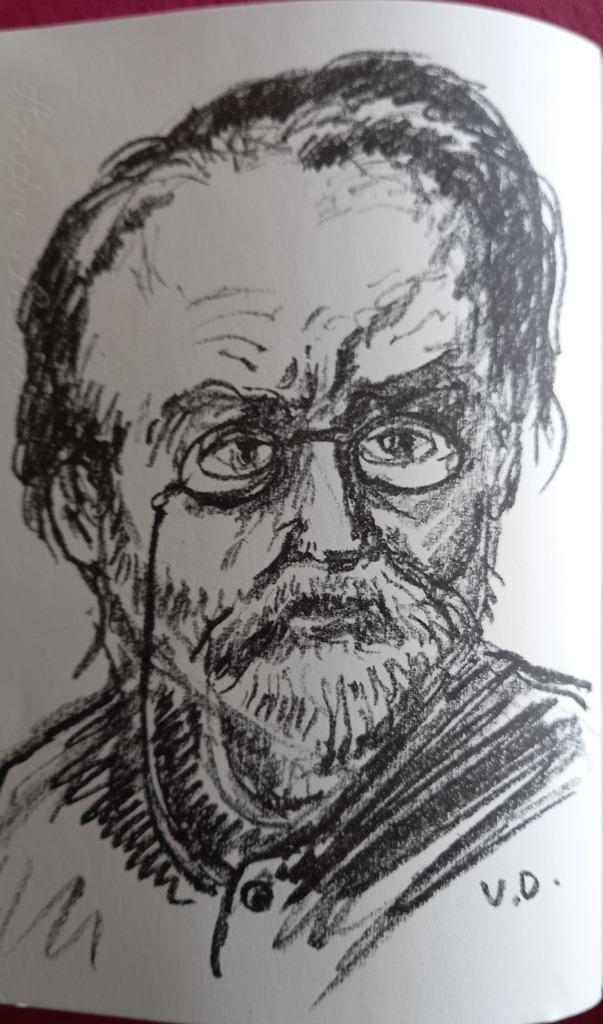 Lithografie Kees Van Dongen, Ophalen of Verzenden