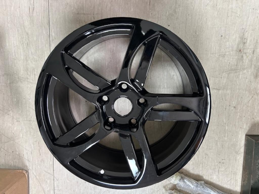 Lamborghini Murcielago voorwiel, Ophalen, Gebruikt, Voor