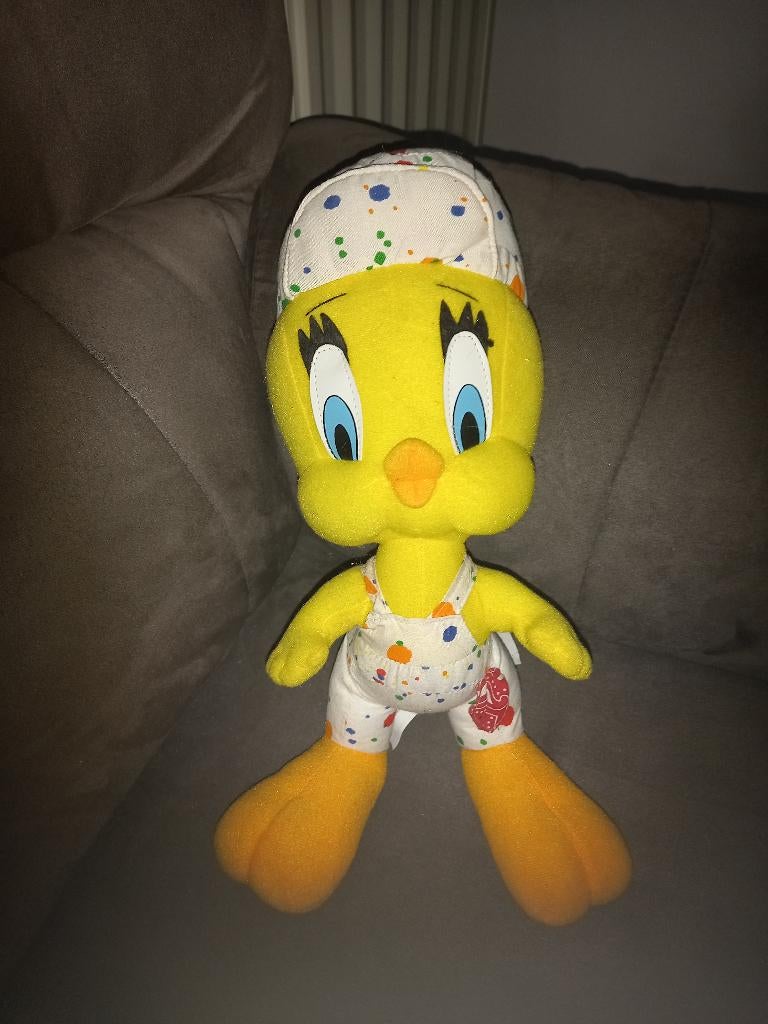 Peluche titi, Enlèvement ou Envoi