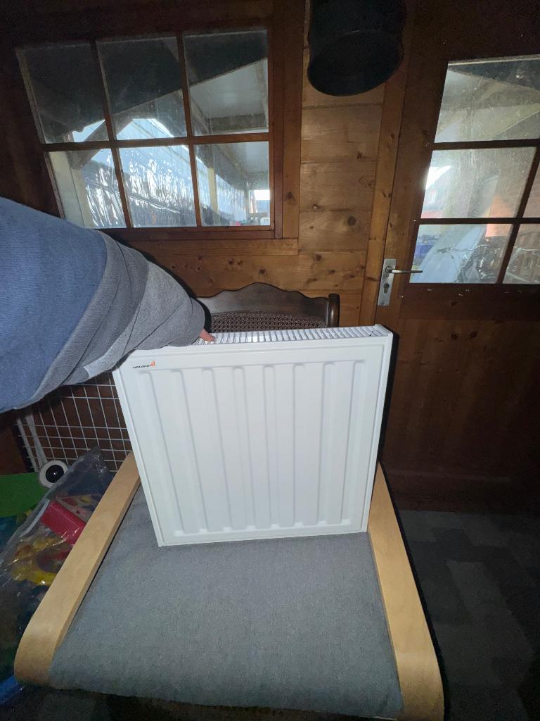 Radiator, Enlèvement, Neuf, Radiateur