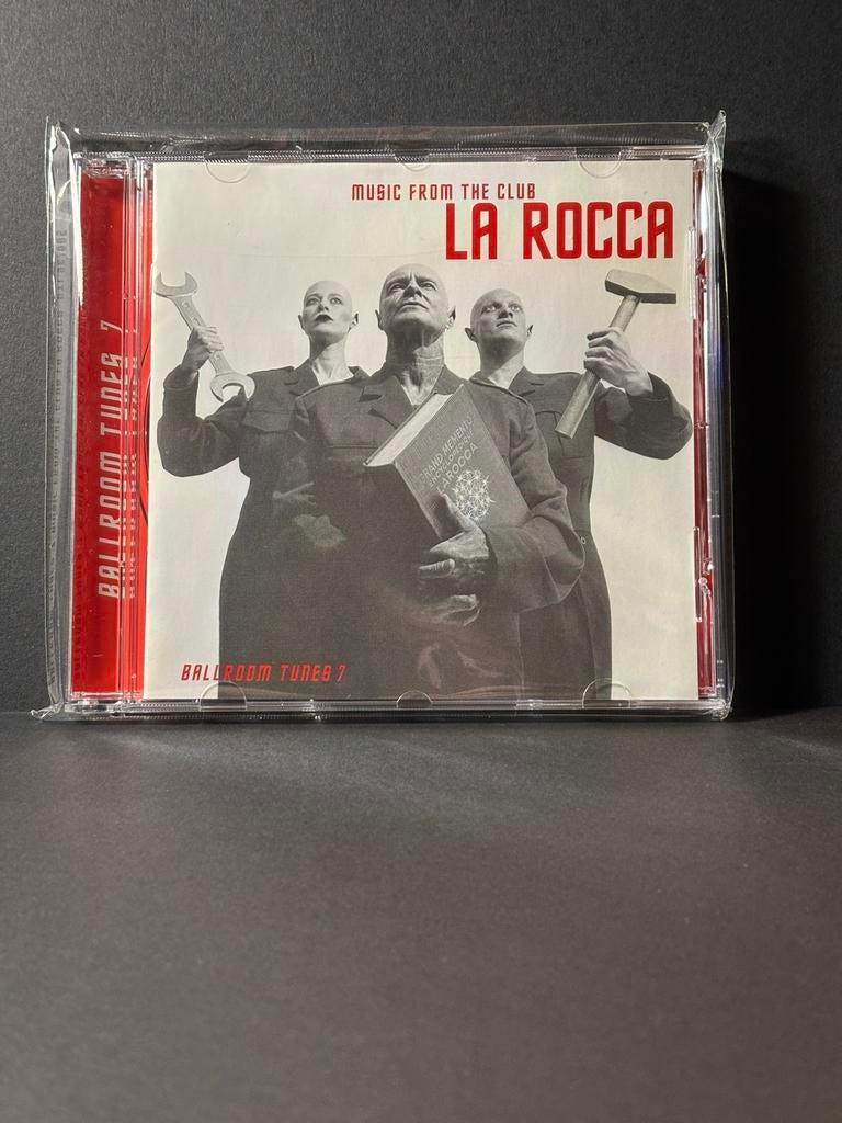 La rocca - ballroom tunes 7 / nieuwstaat, Cd's en Dvd's, Verzenden