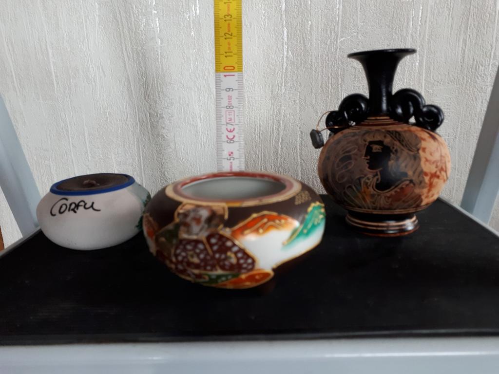Souvenir van japan, griekenland en corfu, Enlèvement ou Envoi