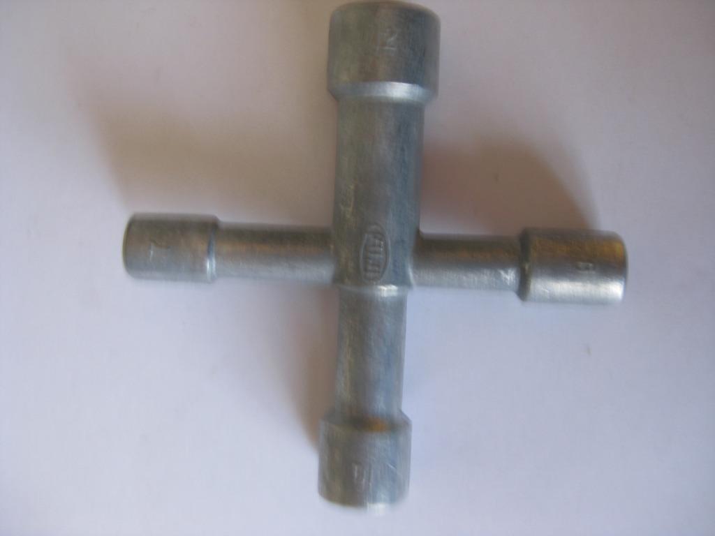 BMI  Kruissleutel 7-12 mm, Hobby & Loisirs créatifs, Enlèvement ou Envoi, Neuf
