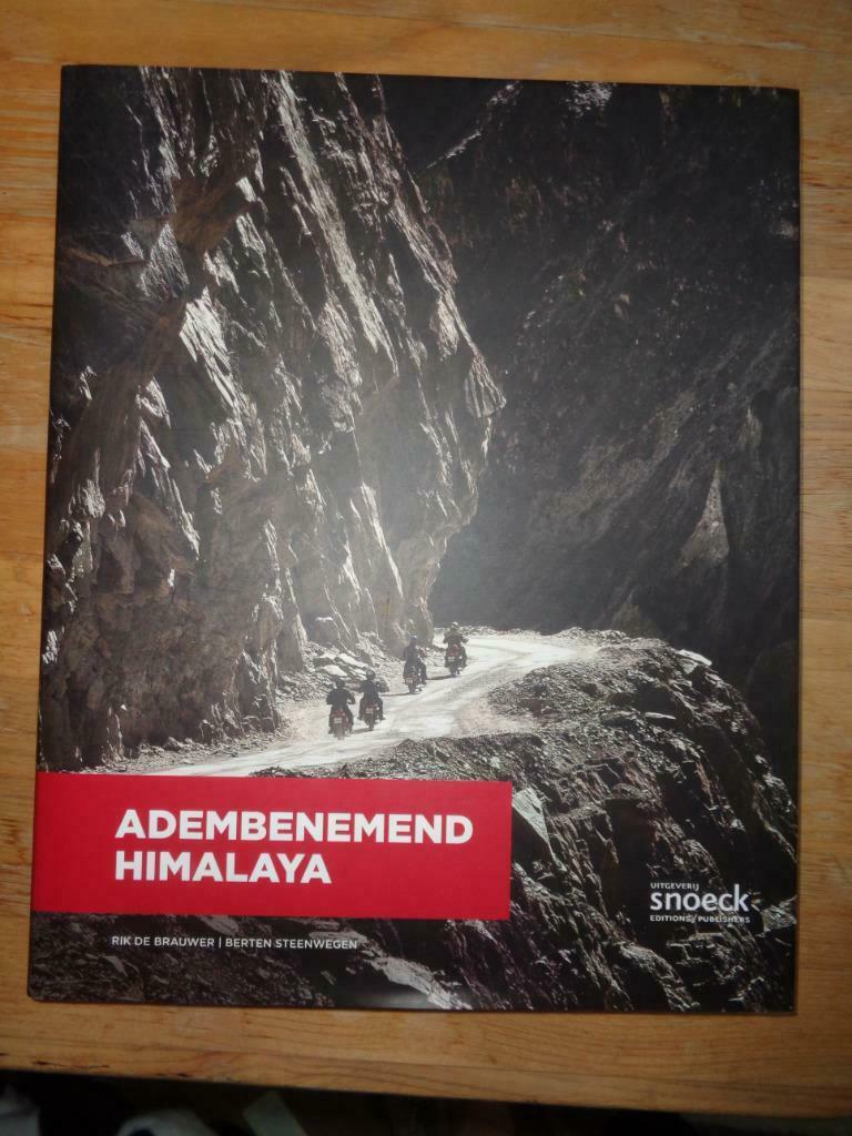 Adembenemend Himalaya - Rik De Brouwer, Ophalen of Verzenden, Nieuw