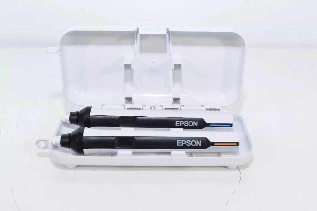 EPSON Easy Interactive Pen ELPPN05B, Audio, Tv en Foto, Beamers, Ophalen, Nieuw, Epson