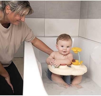 Badzitje voor baby met speeltafel | GRATIS LEVERING, -, Verzenden, -, Overige typen
