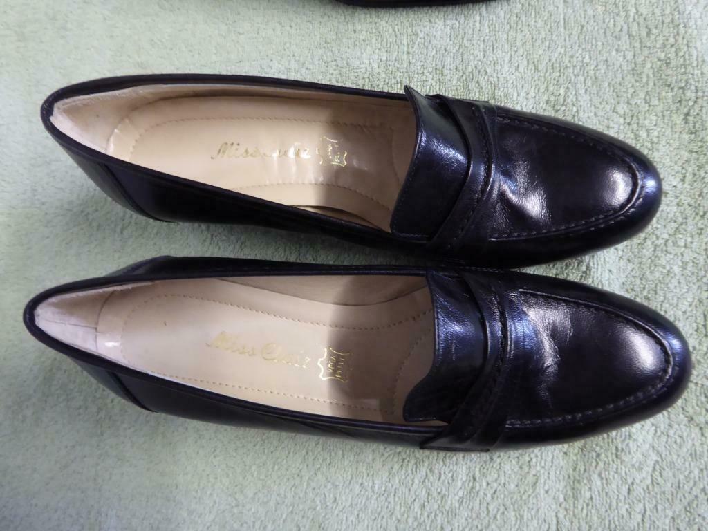 souliers basses pour femmes - militaire - armée belge - ABL, Neuf, Enlèvement ou Envoi, Miss clair - made Italie, Chaussures basses
