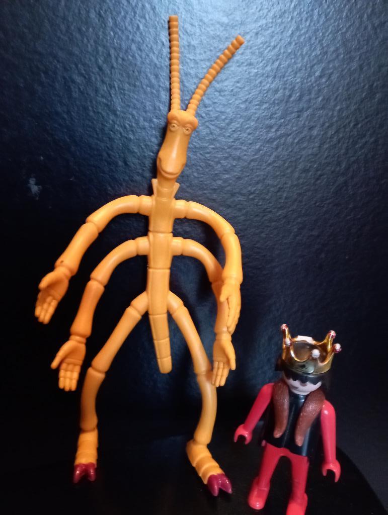 397) Disney ( wandelende tak ), Enlèvement ou Envoi, Autres personnages, Comme neuf, Statue ou Figurine
